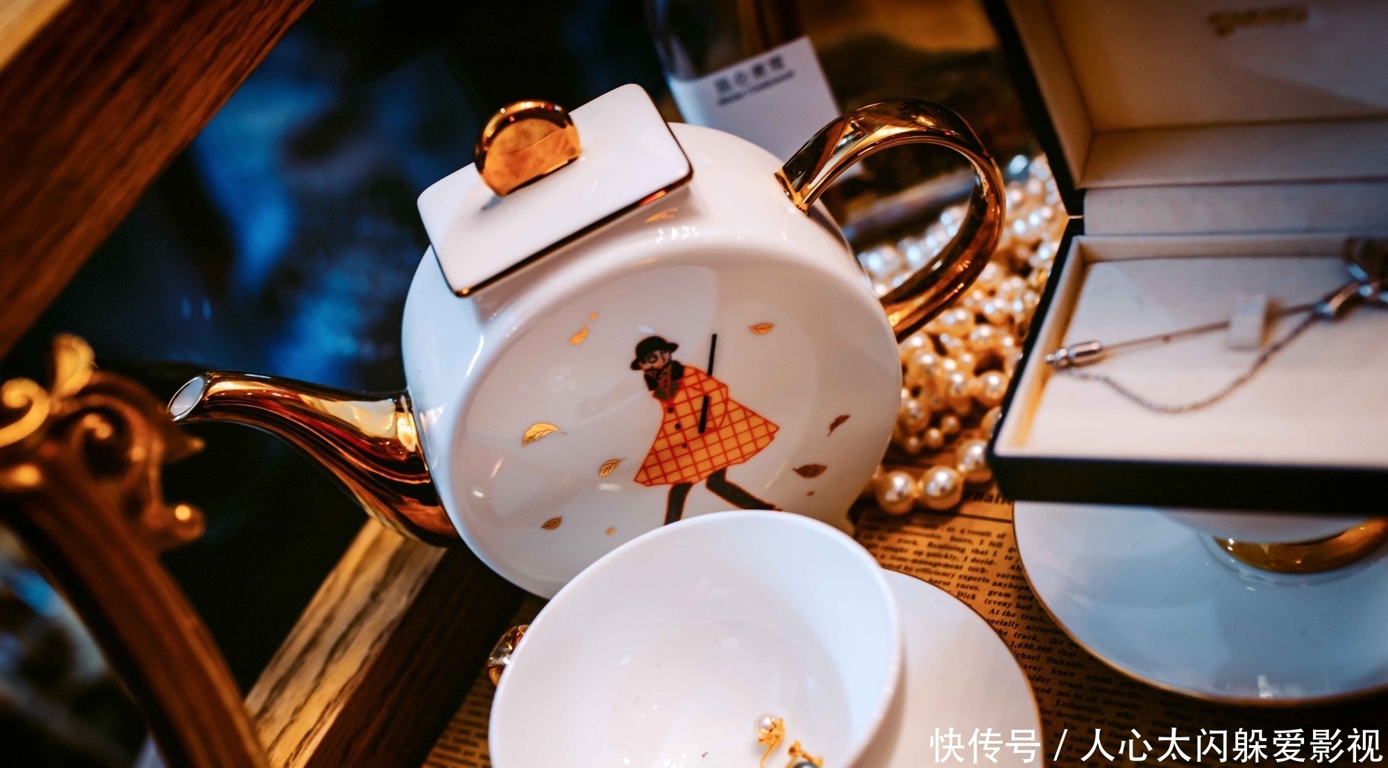 快龙|闲逛魔都——宝藏小店3000Vintage二