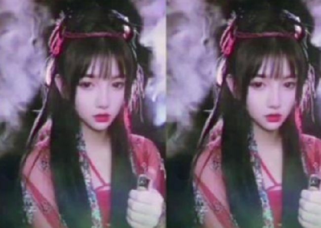 曝光|网红林晚晚为何迟迟不肯露脸?当她正面照曝光后,好像明白了