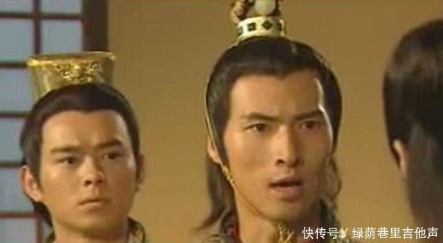 李渊|玄武门之变后,李渊说了10个字,保住一条命,活到69岁!