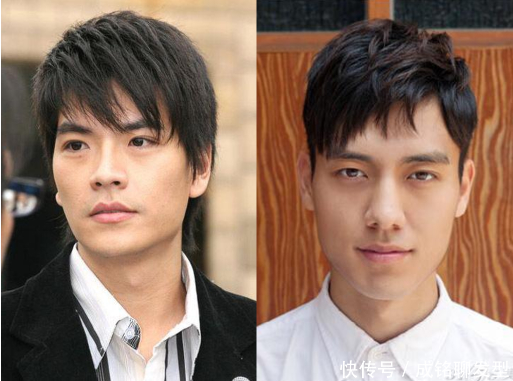 方脸最流行的男生发型有哪些？流行不一定适合，适合的就是最好的