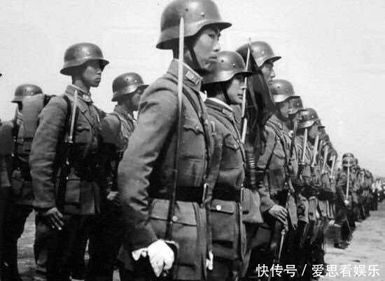 黄埔军校|此人是国军抗日名将:一战击退20万日寇,晚年沦为乞丐