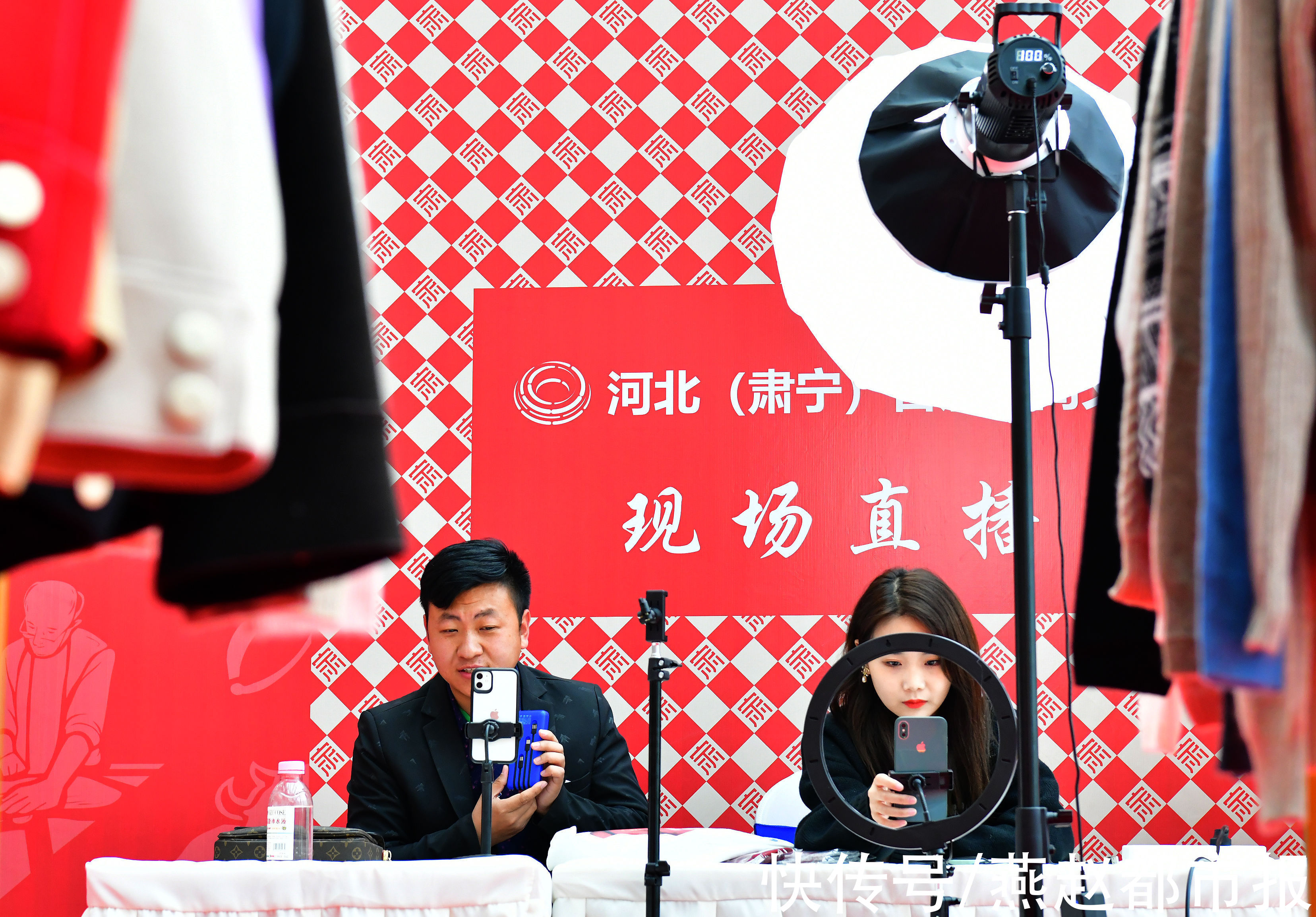 纪实|奔腾年代——肃宁县电商产业发展纪实
