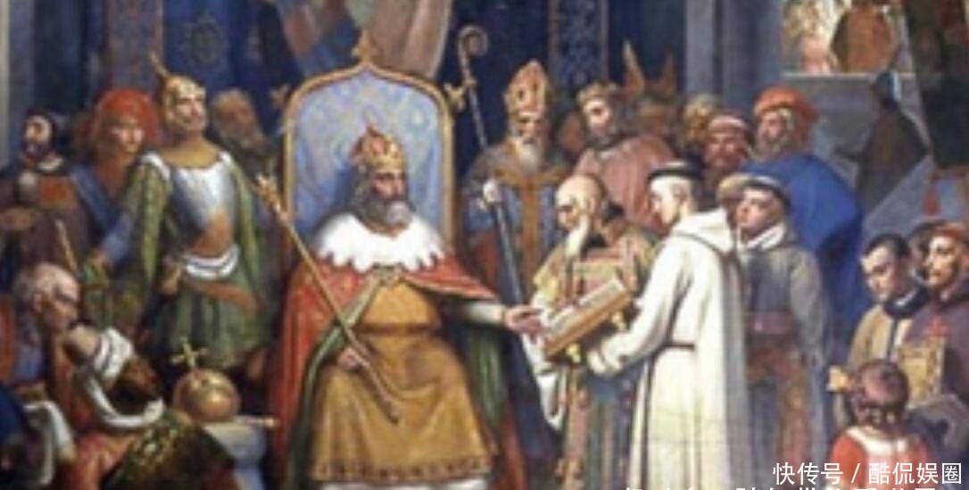 查理曼帝国|几个欧洲国家人称欧洲三国:现位列欧洲三强,曾是同一国家