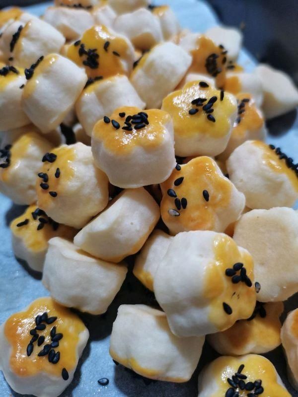 原来原味小司康才是真正的米饭杀手