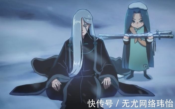 梅花|《刺客伍六七》里,梅花十三的师傅到底想干什么啊?