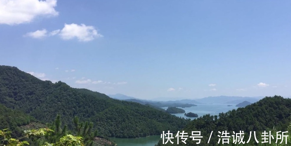 水库|5A景区水底下藏着2座千年古城！1078座岛屿全是山峰！