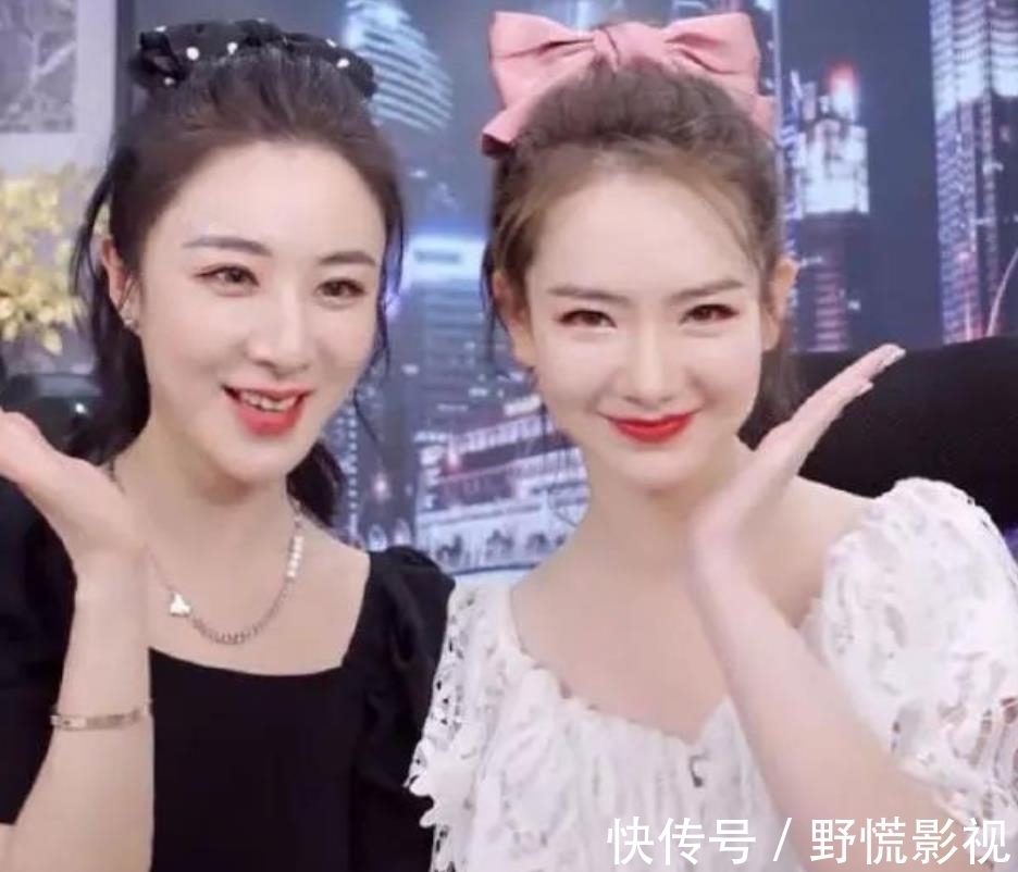 網(wǎng)民|薇婭在綜藝節(jié)目中素顏出鏡，有許多網(wǎng)民表明不像一個(gè)人啊