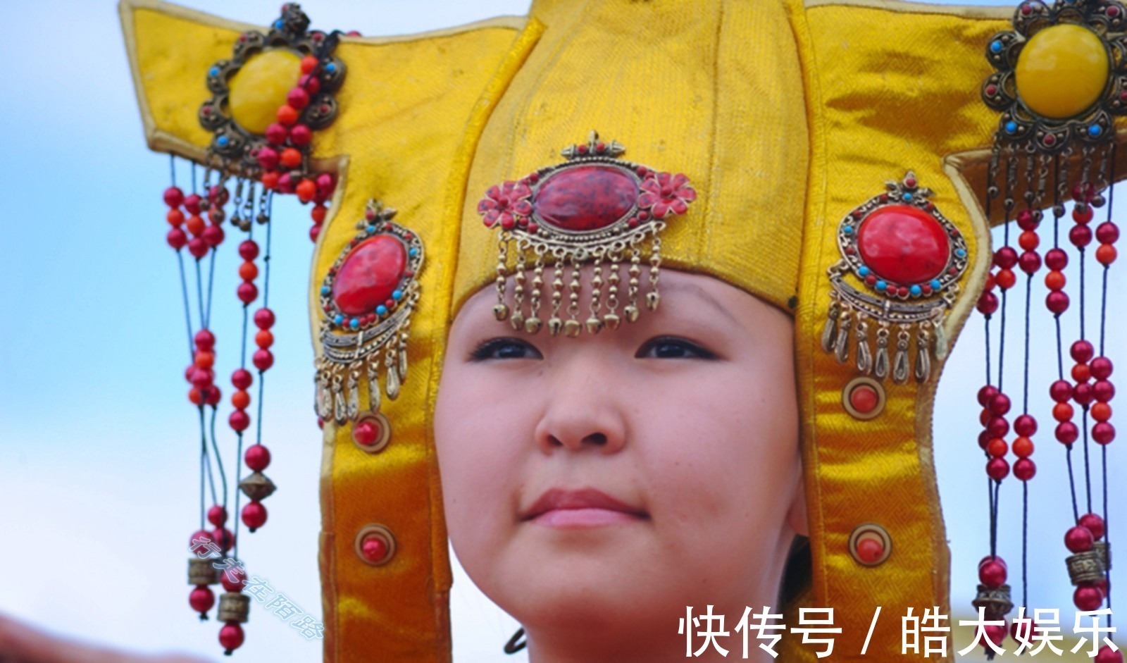 藏传佛教!图瓦共和国探访最神秘的萨满教,苏联称为不可接受的文化