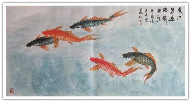 名家#李宇晨||墨韵华章 艺路同行--名家书画迎春展