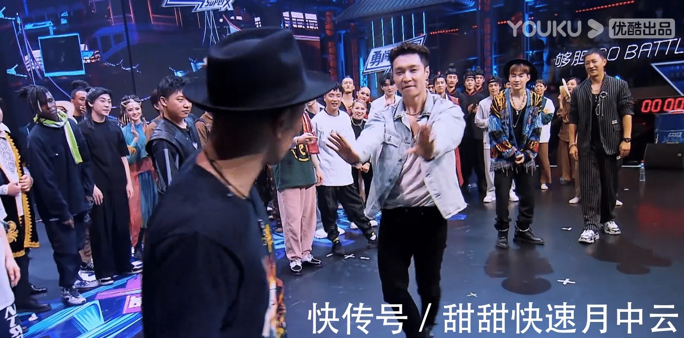 《街舞4》Acky桑“成功復(fù)活”引爭(zhēng)議，或許盛大告別是個(gè)更好選擇