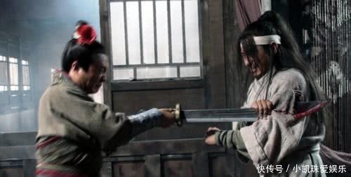  决战|如果武松和李逵生死决战的话，最后的结果会怎样？