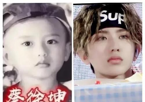 蔡徐坤|明星現(xiàn)實(shí)生活中長什么樣子？