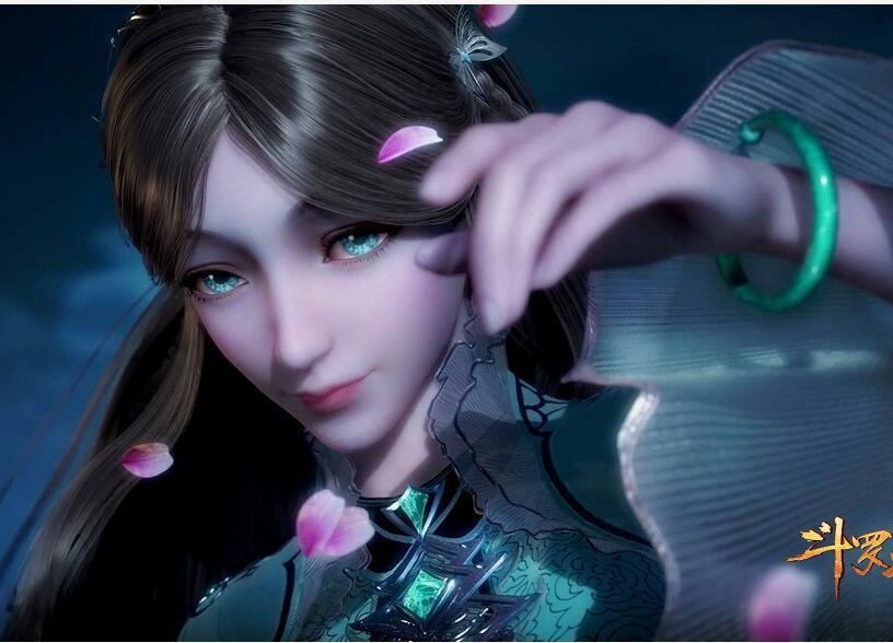 五年|斗罗大陆:小舞五年后造型燃烧经费,网友:一双鞋烧掉百万