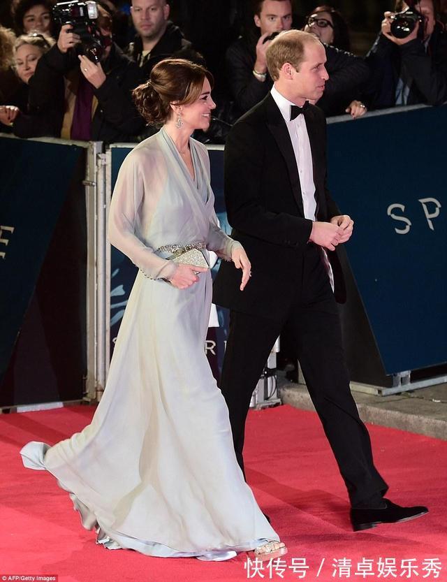 蓝宝石|凯特最昂贵的10件珠宝:娘家定制意义特殊,钻石手镯昂贵闪耀