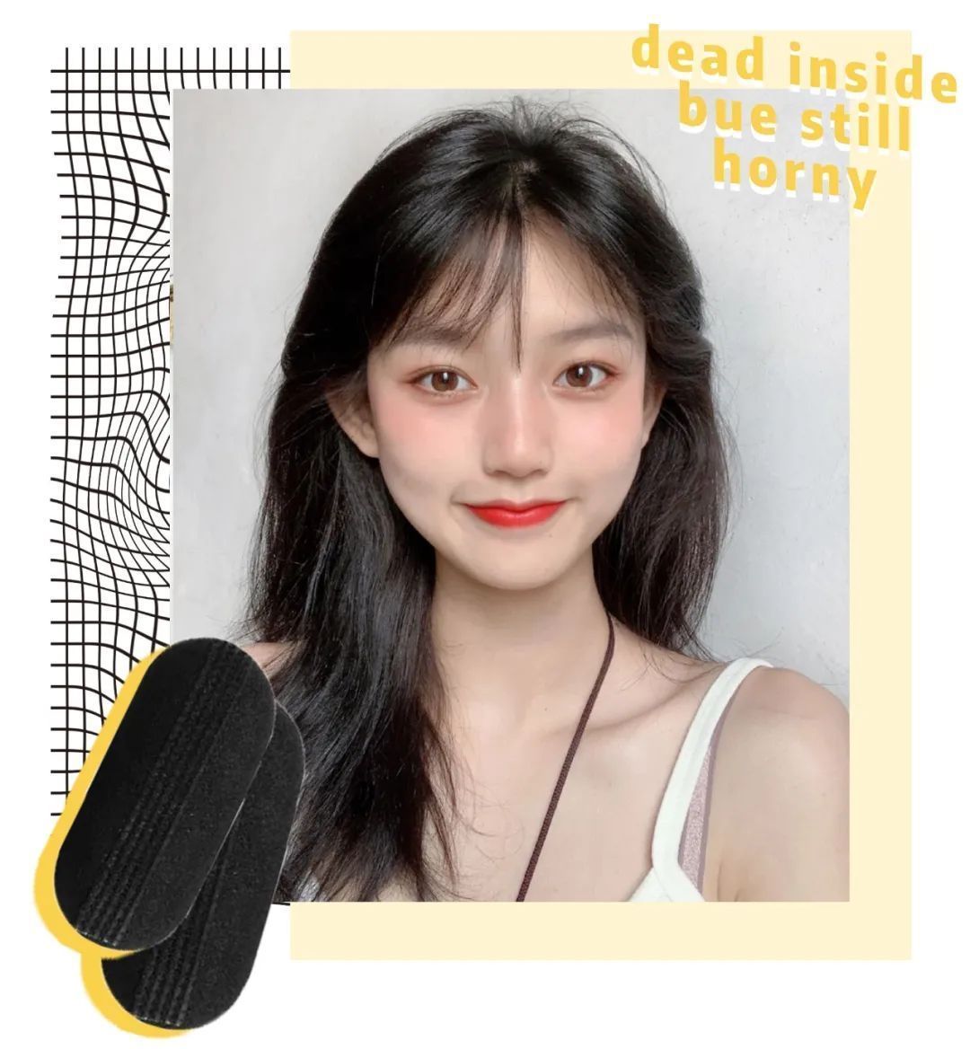 6个超简单的发型小技巧，巨巨巨显脸小