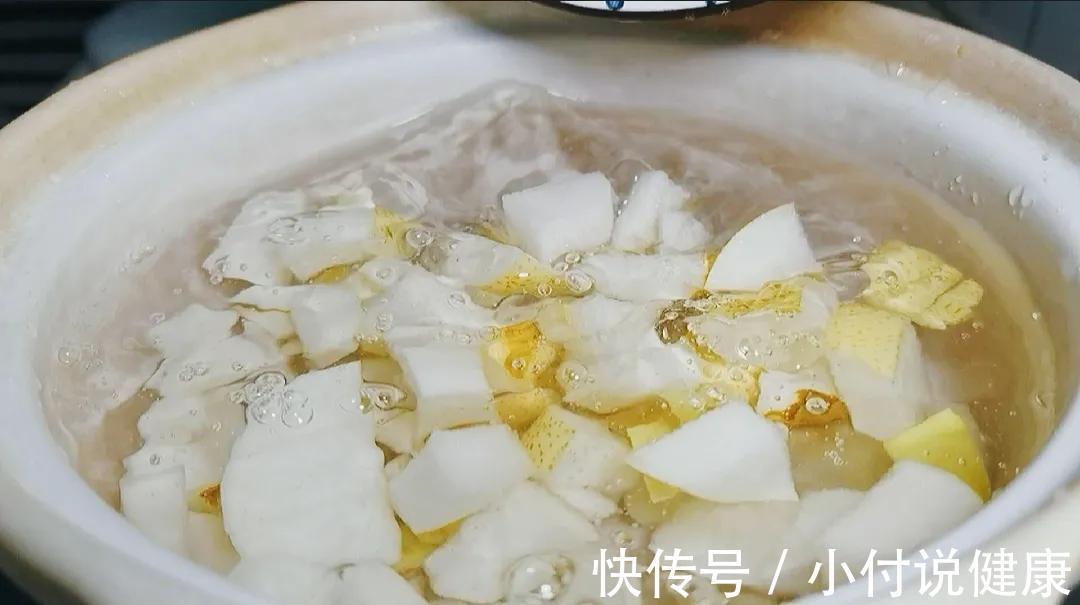 秋燥|深秋已到,再忙也要给家人喝这道润肺汤,润肺去秋燥,顺利过秋天