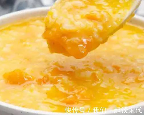 营养|早餐喝小米粥太单一，小米粥里加一物，营养美味健康翻倍，好处多
