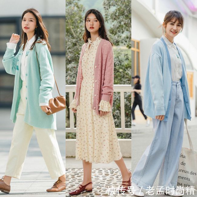 春暖花开踏青正当时,27套出游穿搭,休闲文艺又减龄