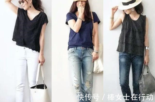 搭配 40岁也可以像20岁一样时髦青春，这次被时尚博主的穿搭惊艳了！