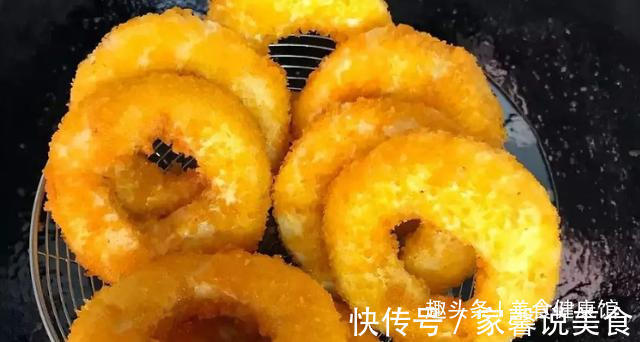 1个苹果，2个鸡蛋，做出孩子最爱吃的零食，隔三差五就要做一锅