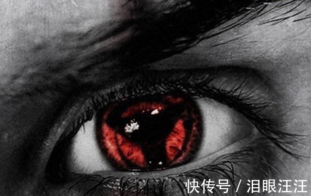 火影忍者|火影里的眼睛到了现实里也这么帅,写轮眼最酷炫,轮回眼也超好看