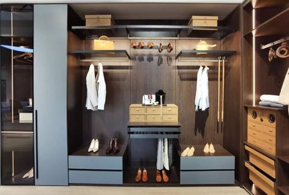 百能|OPEN×后现代┃百能不锈钢橱柜，再一次创造无限视觉冲击