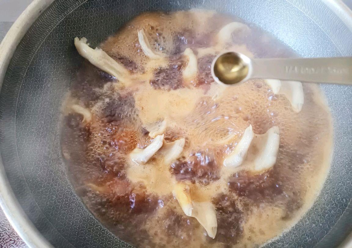 好吃|红烧鸭掌,美味下酒菜,好吃不贵