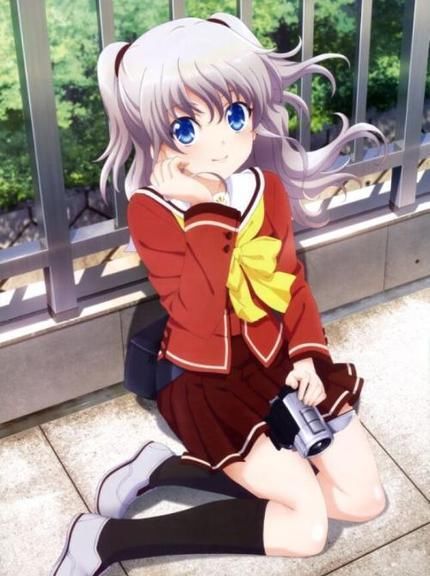 關於本人對於 Charlotte夏洛特 的個人看法 中國熱點