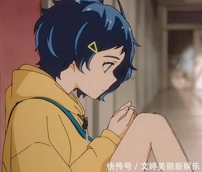 动漫|冷门又好看的二次元动漫头像：很有少年感的句子