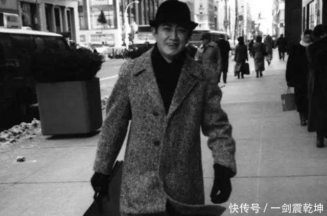 小店冒着|木心先生最著名的一首诗,仅12行字,多少人看一遍就忘不了!