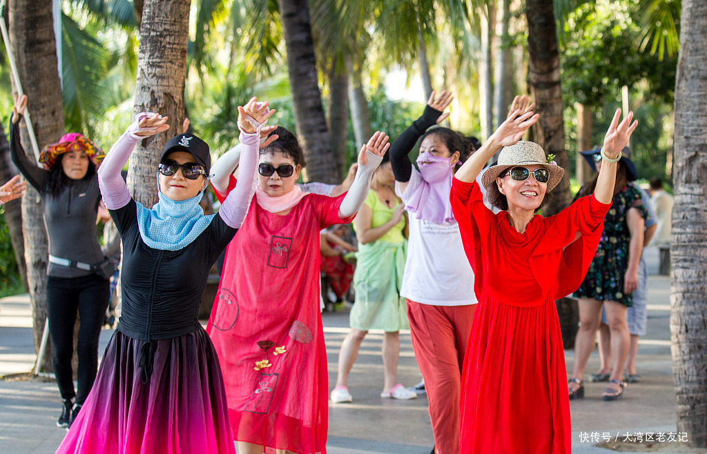 合唱团|10种老年人的健康生活方式,建议收藏