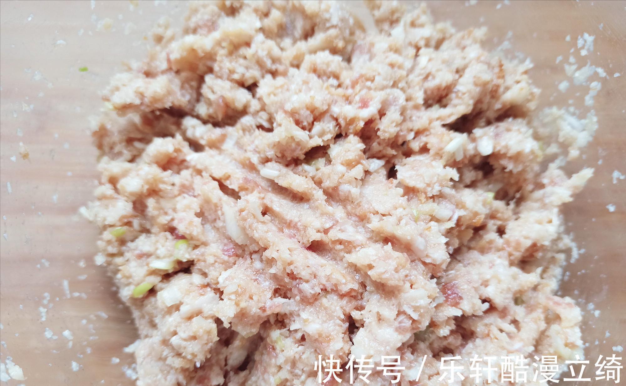 饺子|猪肉饺子配什么菜好吃教你5种不同搭配,香味扑鼻,好吃没腥味