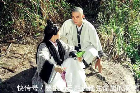 杨过!虚竹有一神秘传人,实力远胜萧峰,书中暗示乃张三丰最神秘的师傅