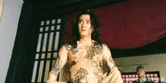 国尽忠|他是水浒传里的开局者,原是一个庄主,最终为国尽忠