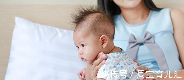 右侧位|为什么新生儿老是吐奶,睡觉不扎实?了解原因和预防方法,不焦虑