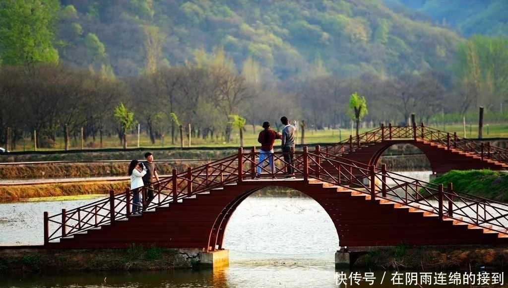 河南确山：梦里水乡，美丽常庄