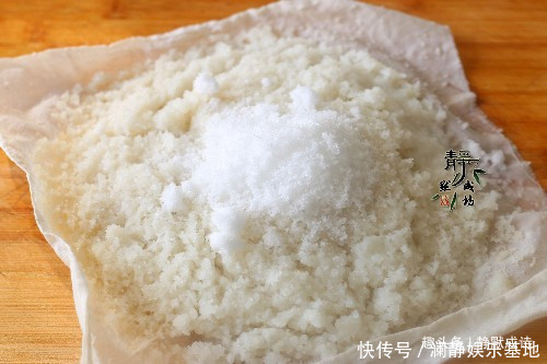 清凉|糯米最好吃的做法,不焖不煮,香甜软糯,清凉可口,一次两斤不够