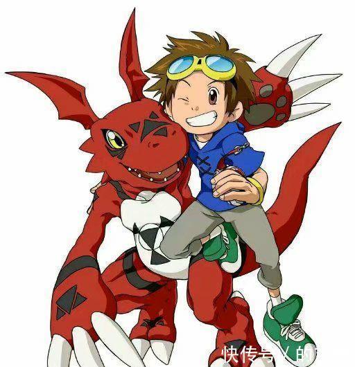 大古拉兽|病毒种就是邪恶数码兽数码宝贝中的秀儿,被小学生设计的基尔兽!