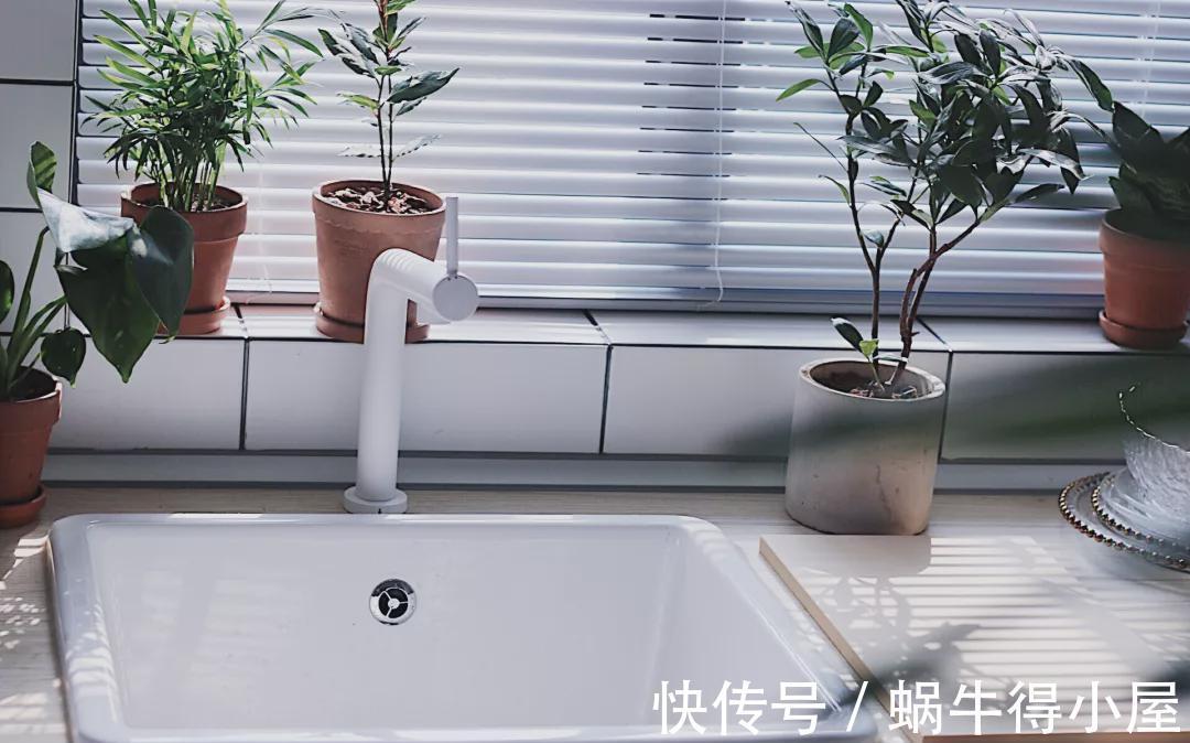 齐家云云|110㎡北欧原木风,这样设计在搭配几盆绿植,格局瞬间大了很多