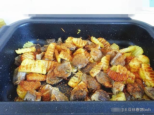 这个菜每次做上桌就光盘，开胃化食，滋味赛烧烤，儿子最爱