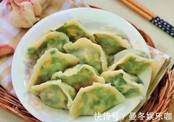 韭菜|调韭菜馅,调料牢记“2放2不放”,韭菜翠绿不出水,鲜味足,好吃