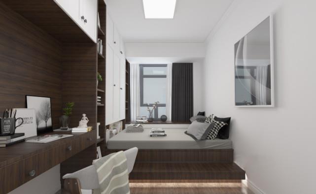 床头|140平现代风温馨港湾,艺术气质得到极致展现