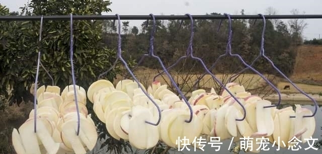 冰糖|这5种蔬菜晒干后,比新鲜的好吃太多!炖肉炒菜都行,放1年不坏