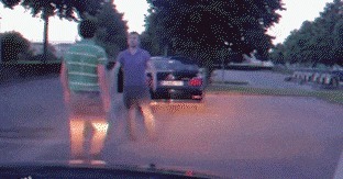 尾巴|收木头回家发现车上有一个尾巴，这是什么哈哈哈哈网友的回复亮了！