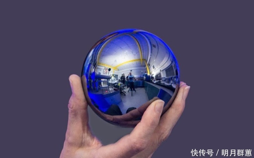 球体 世界上最“圆”的球体,耗时5年造价1000万,作用让人想不到