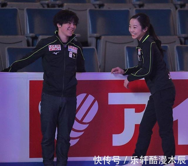 宇野昌磨和本田真凛发表交往!冰上纯爱3年 花样滑冰诞生大情侣