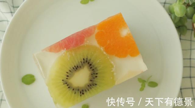 牛奶液|1分钟学会果冻万能做法,新手也能一次成功,再也不用花钱买了!