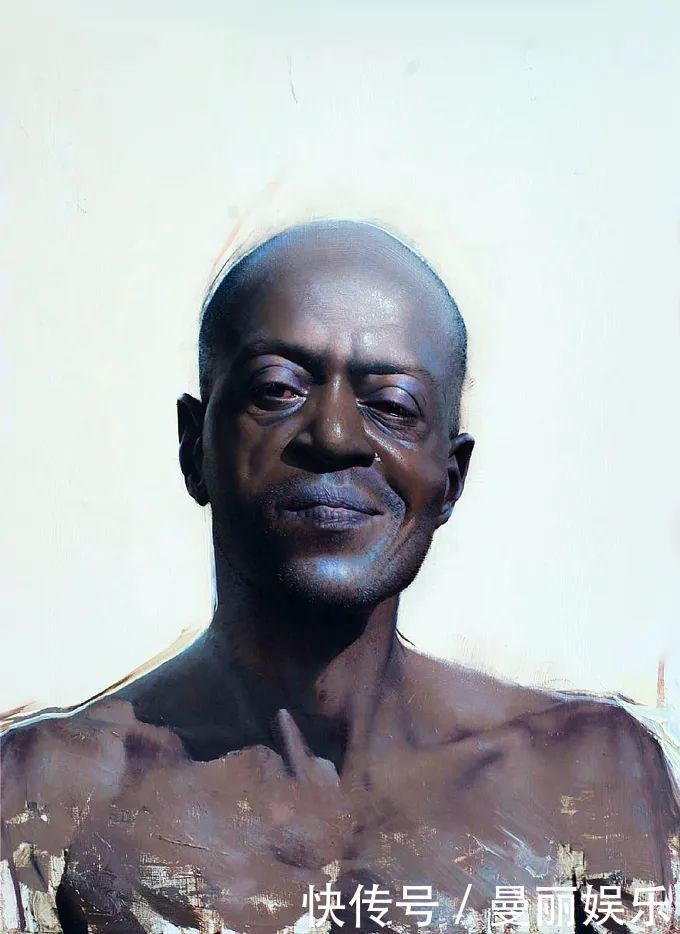 画画竟然如此过瘾这人物画的也太好看了叭