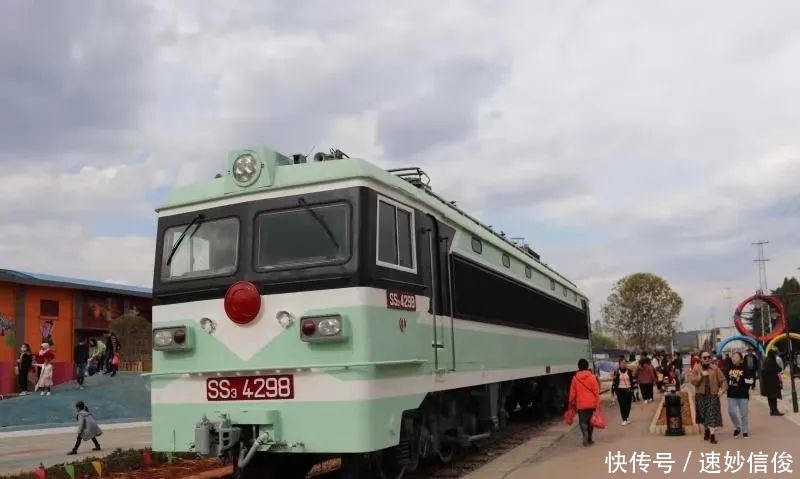 打卡“车站记忆”!曲靖又一吃喝玩乐好去处