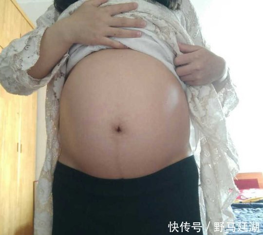 “孕32周，肚子紧紧地怎么办”孕期肚子紧暗示说明